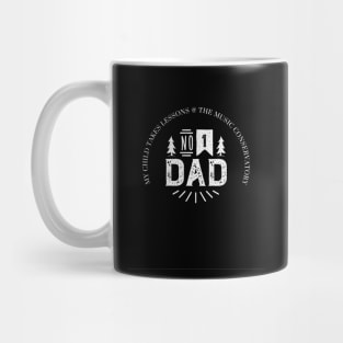 Number 1 Dad! Mug